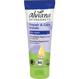 alviana Naturkosmetik Crème Mains "Repair & Care"