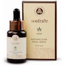 Soul Tree Hemp Soothing Elixir Facial Serum - 30 мл