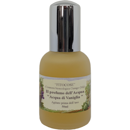 Fitocose Scented water - Vanilla 