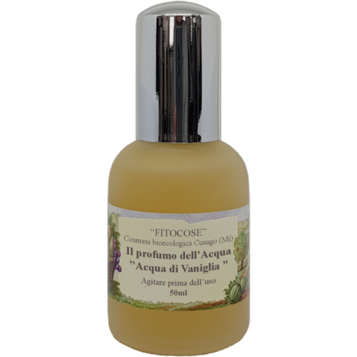 Fitocose Scented water - vanilka