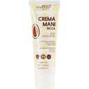 puroBIO Cosmetics forSKIN Crema Mani Ricca - 50 ml