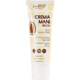 puroBIO Cosmetics forSKIN Crema Mani Ricca