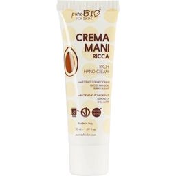 puroBIO Cosmetics forSKIN Crema Mani Ricca - 50 ml
