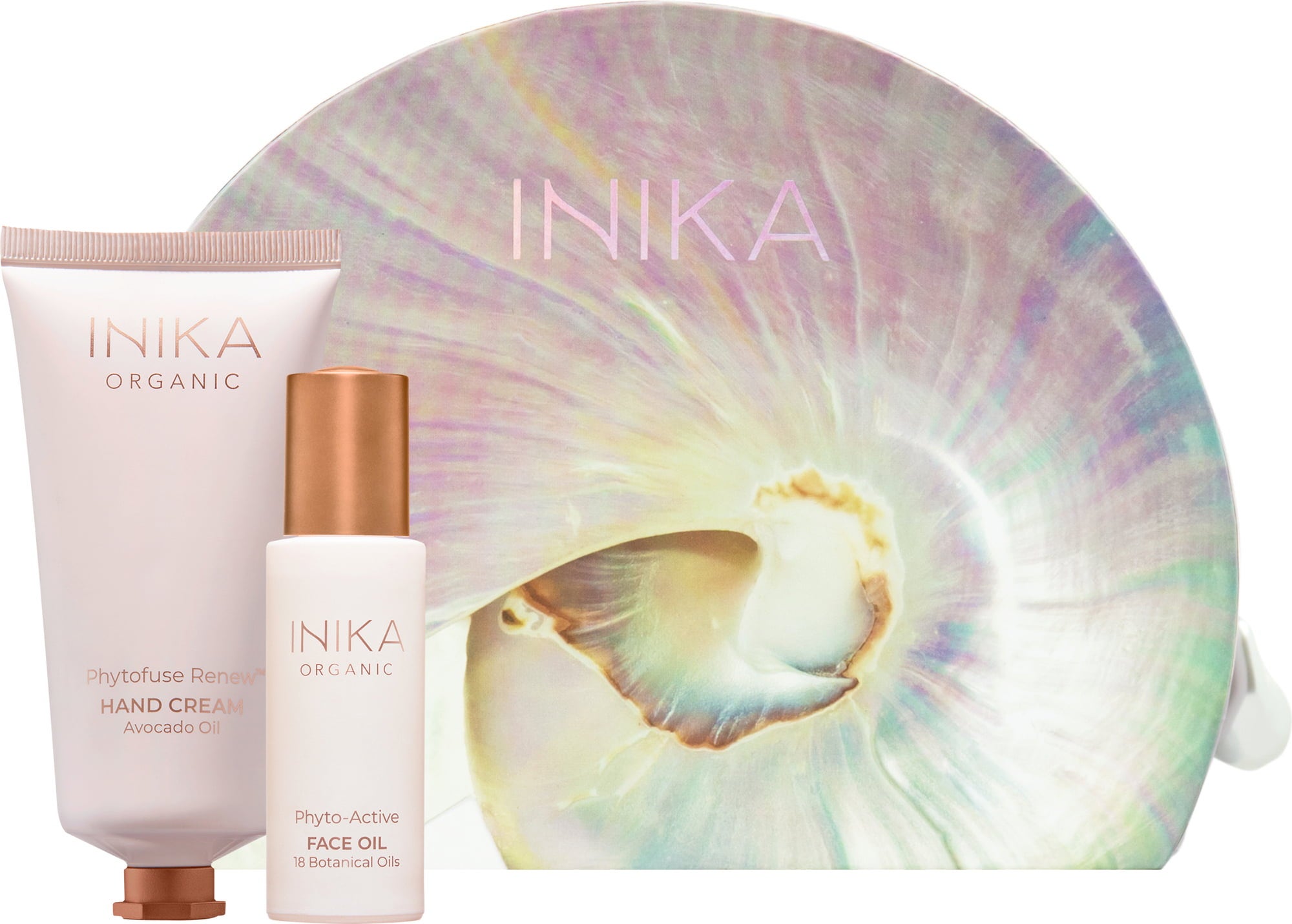 INIKA Luminous Siren Set