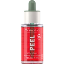 MÁDARA Organic Skincare Hyaluron Intense Peel Serum