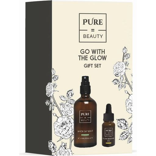 Pure=Beauty Go with the Glow Gift Box