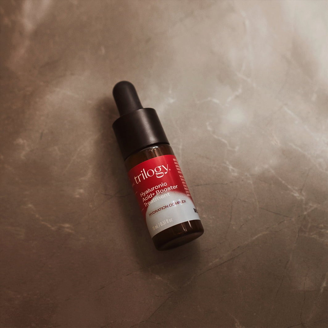 trilogy Hyaluronic Acid+ Booster kezelés - 15 ml