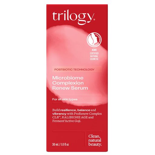 trilogy Microbiome Complexion Renew Serum - 30 ml