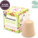 Deodorante Solido al Bergamotto & Geranio - 30 g