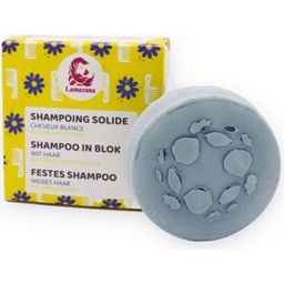 Lamazuna Indigo Solid Shampoo 