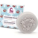 Lamazuna Cherry Oil Solid Shampoo  - 70 g