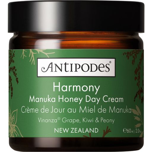 Antipodes Harmony Manuka Honey Day Cream - 60 ml