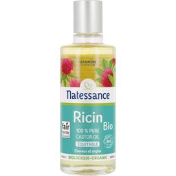 Natessance Ricinusovo olje - 100 ml