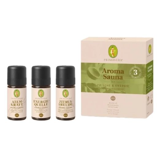 Organic Freshness & Energy Aorma Suana Set  - 1 set