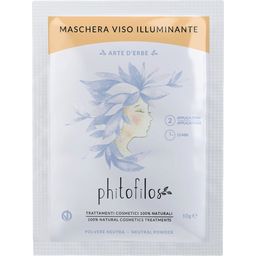 Phitofilos Maschera Viso Illuminante - 10 g