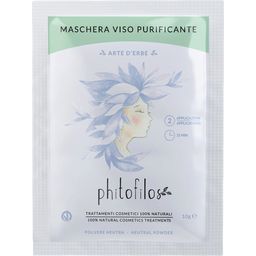 Phitofilos Maschera Viso Purificante - 10 g