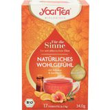Yogi Tea Za osjetila - organski prirodni wellness