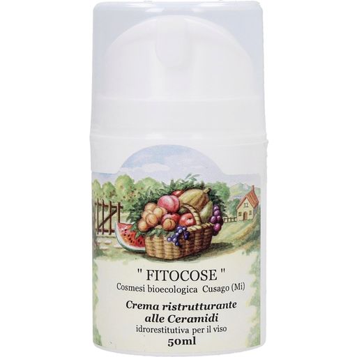 Fitocose Ceramides Restructuring Cream - 50 ml