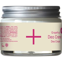 i+m Grapefruit Cream Deodorant - 50 ml