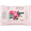 STYX Čvrsti gel za tuširanje - Divlja ruža - 100 g