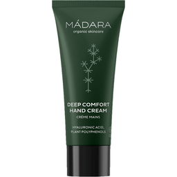 MÁDARA Organic Skincare Deep Comfort kézkrém