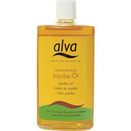 Alva Jojoba-olie - 100% natuurlijk