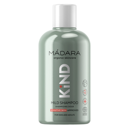 MÁDARA Organic Skincare KIND Mild Shampoo