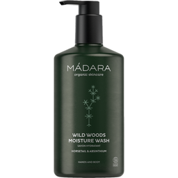 MÁDARA Organic Skincare Wild Woods Moisture Wash