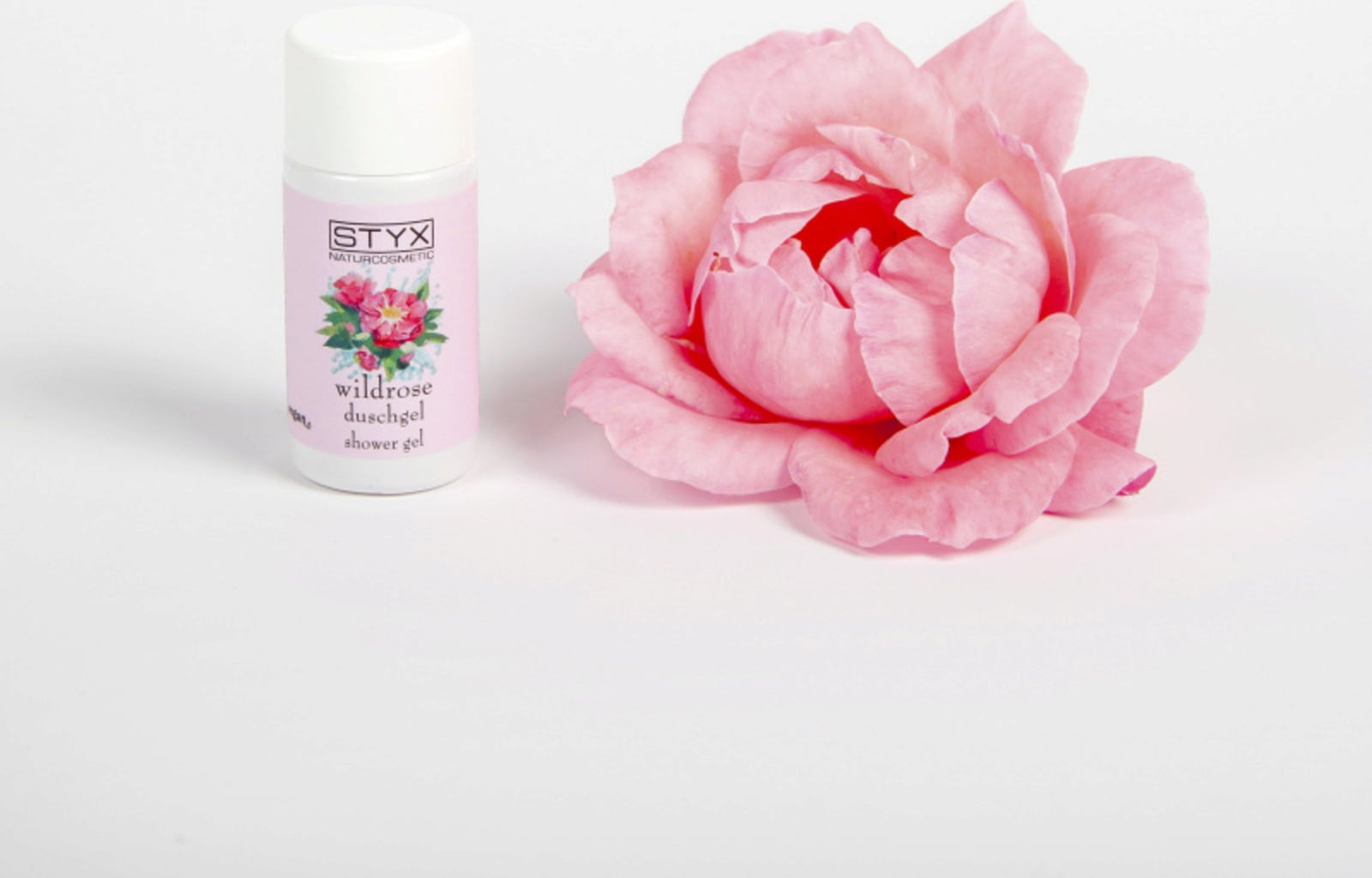 STYX Gel Doccia alla Rosa Damascena - 30 ml