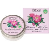 STYX Organic Wild Rose Body Cream 