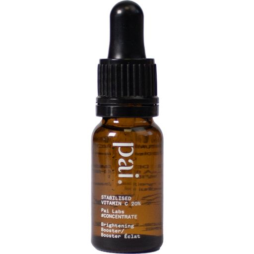 Pai Skincare Stabilised Vitamin C 20% Concentrate - 10 мл