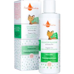 NeBiolina Organic Oats Children's Shampoo  - 200 ml