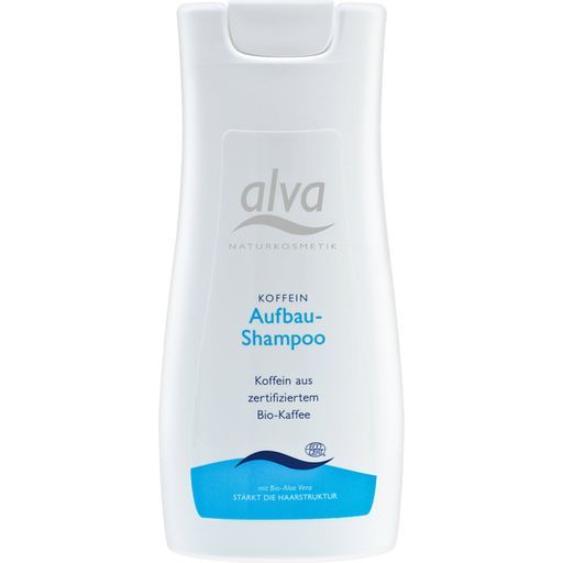 Alva Caffeine Regenerating Shampoo