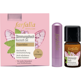 farfalla Set z nosnim inhalatorjem za ženske