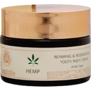 Hemp Repairing & Regenerating Youth Night Cream - 50 g