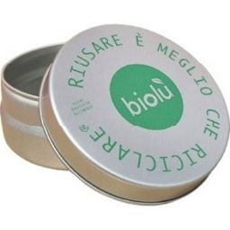 biolù Metal Tin  - 1 Pc