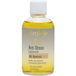 farfalla Anti-Stress Gemstone Oil 