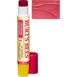 Burt's Bees Lip Shimmer - Rhubarb