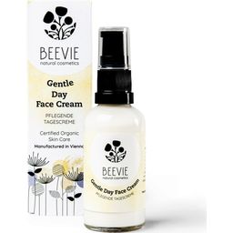 BEEVIE Organic Gentle Day Face Cream