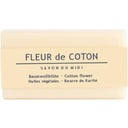 Savons au Beurre de Karité, Fleur de coton (100)