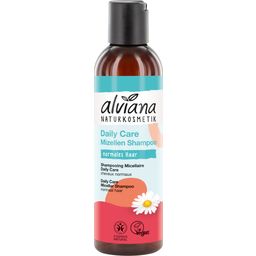 alviana Naturkosmetik Mizellen Shampoo - 200 ml