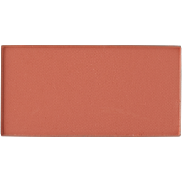 Avril Blush Rectangulaire - Pêche rosé mat