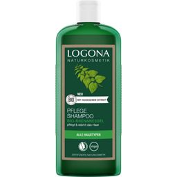 LOGONA Bio ošetrujúci šampón - 500 ml