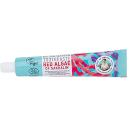 Recipes of Babushka Agafia Extra Enamel Protection Toothpaste - 85 g