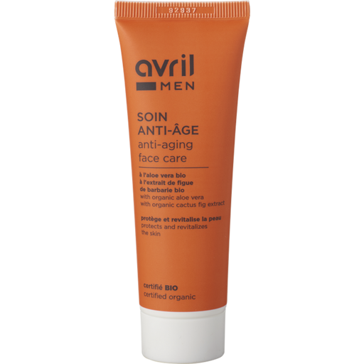 Avril MEN Anti-Aging Face Care - 50 мл
