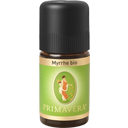 PRIMAVERA Organic Myrrh - 5 ml