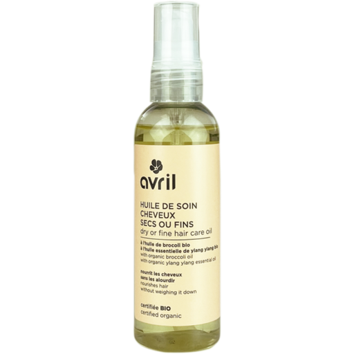 Avril Dry or Fine Hair ápoló olaj - 100 ml