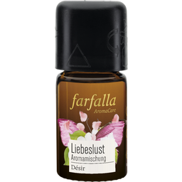 farfalla Aromamour Love's Ardour Aroma Blend  - 5 ml