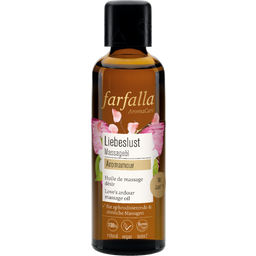 farfalla Aromamour Love's Ardour Massage Oil  - 75 ml
