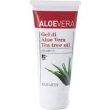 bioearth Aloe vera gel z bio-čajevcem